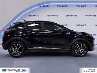 FORD Puma 1.0 ecoboost h titanium s&s 125cv 5