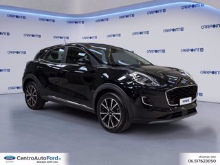 FORD Puma 1.0 ecoboost h titanium s&s 125cv 6