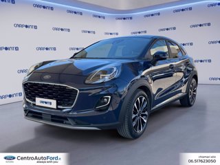 FORD Puma 1.0 ecoboost h titanium x s&s 125cv 0