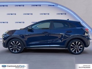 FORD Puma 1.0 ecoboost h titanium x s&s 125cv 1