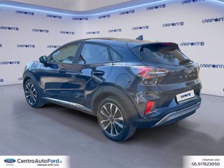 FORD Puma 1.0 ecoboost h titanium x s&s 125cv 2