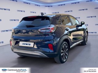 FORD Puma 1.0 ecoboost h titanium x s&s 125cv 4