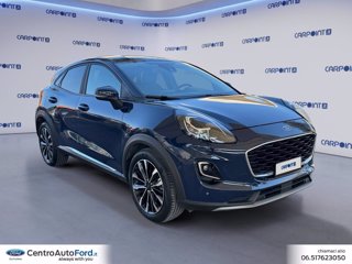 FORD Puma 1.0 ecoboost h titanium x s&s 125cv 6