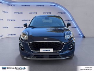 FORD Puma 1.0 ecoboost h titanium x s&s 125cv 7