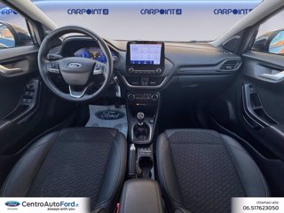 FORD Puma 1.0 ecoboost h titanium x s&s 125cv 9