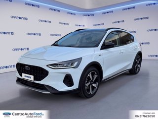 FORD Focus active 1.0 ecoboost h design 125cv