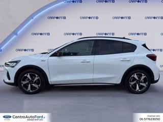 FORD Focus active 1.0 ecoboost h design 125cv 1