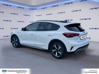 FORD Focus active 1.0 ecoboost h design 125cv 2