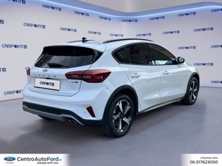 FORD Focus active 1.0 ecoboost h design 125cv 4