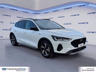 FORD Focus active 1.0 ecoboost h design 125cv 6