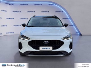 FORD Focus active 1.0 ecoboost h design 125cv 7