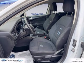 FORD Focus active 1.0 ecoboost h design 125cv 8