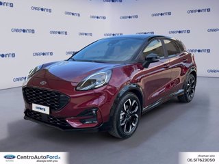 FORD Puma 1.0 ecoboost h st-line x s&s 125cv auto 0