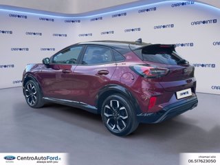 FORD Puma 1.0 ecoboost h st-line x s&s 125cv auto 2