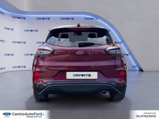 FORD Puma 1.0 ecoboost h st-line x s&s 125cv auto 3