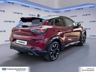 FORD Puma 1.0 ecoboost h st-line x s&s 125cv auto 4