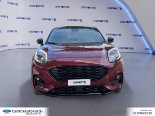 FORD Puma 1.0 ecoboost h st-line x s&s 125cv auto 7