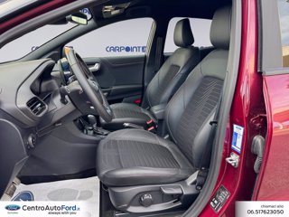 FORD Puma 1.0 ecoboost h st-line x s&s 125cv auto 8