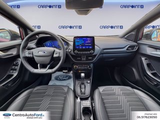 FORD Puma 1.0 ecoboost h st-line x s&s 125cv auto 9
