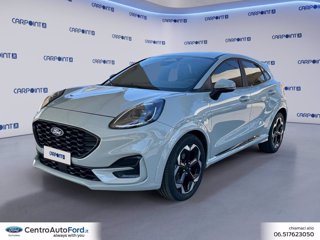 FORD Puma 1.0 ecoboost h st-line x 125cv auto 0