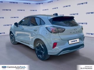 FORD Puma 1.0 ecoboost h st-line x 125cv auto 2
