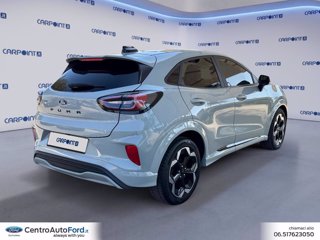 FORD Puma 1.0 ecoboost h st-line x 125cv auto 4