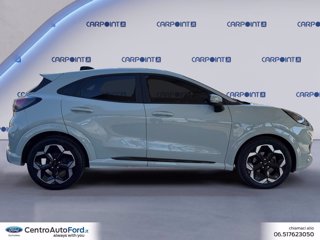 FORD Puma 1.0 ecoboost h st-line x 125cv auto 5