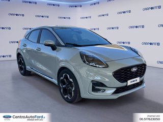 FORD Puma 1.0 ecoboost h st-line x 125cv auto 6