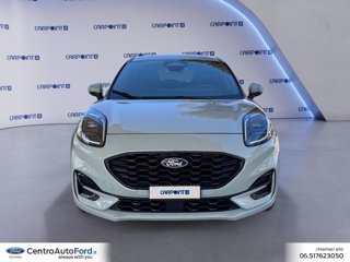 FORD Puma 1.0 ecoboost h st-line x 125cv auto 7