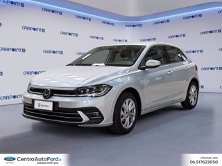 VOLKSWAGEN Polo 1.0 tsi style 95cv dsg 0