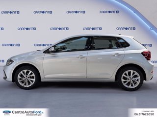VOLKSWAGEN Polo 1.0 tsi style 95cv dsg 1