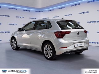 VOLKSWAGEN Polo 1.0 tsi style 95cv dsg 2