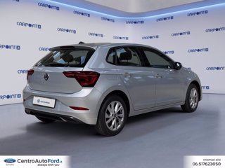 VOLKSWAGEN Polo 1.0 tsi style 95cv dsg 4
