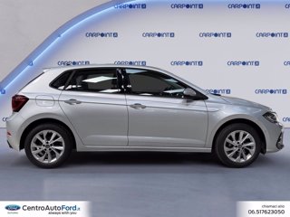 VOLKSWAGEN Polo 1.0 tsi style 95cv dsg 5