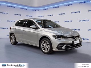 VOLKSWAGEN Polo 1.0 tsi style 95cv dsg 6
