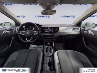 VOLKSWAGEN Polo 1.0 tsi style 95cv dsg 9
