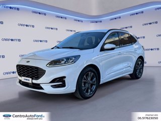 FORD Kuga 2.5 full hybrid st-line x 2wd 190cv cvt 0