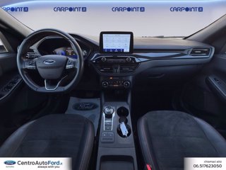 FORD Kuga 2.5 full hybrid st-line x 2wd 190cv cvt 9