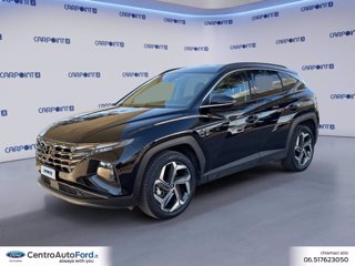 HYUNDAI Tucson 1.6 hev exellence lounge pack 2wd auto 0