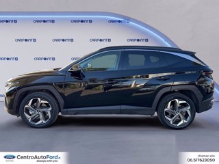 HYUNDAI Tucson 1.6 hev exellence lounge pack 2wd auto 1
