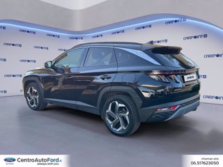HYUNDAI Tucson 1.6 hev exellence lounge pack 2wd auto 2