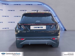 HYUNDAI Tucson 1.6 hev exellence lounge pack 2wd auto 3