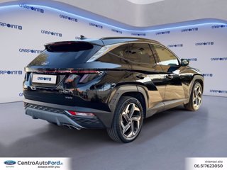 HYUNDAI Tucson 1.6 hev exellence lounge pack 2wd auto 4