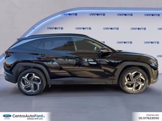 HYUNDAI Tucson 1.6 hev exellence lounge pack 2wd auto 5
