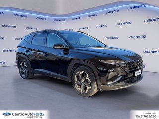 HYUNDAI Tucson 1.6 hev exellence lounge pack 2wd auto 6