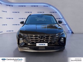 HYUNDAI Tucson 1.6 hev exellence lounge pack 2wd auto 7