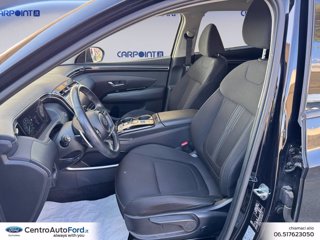 HYUNDAI Tucson 1.6 hev exellence lounge pack 2wd auto 8