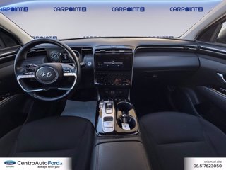 HYUNDAI Tucson 1.6 hev exellence lounge pack 2wd auto 9