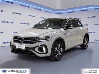 VOLKSWAGEN T-roc 1.0 tsi r-line 110cv 0