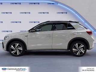 VOLKSWAGEN T-roc 1.0 tsi r-line 110cv 1